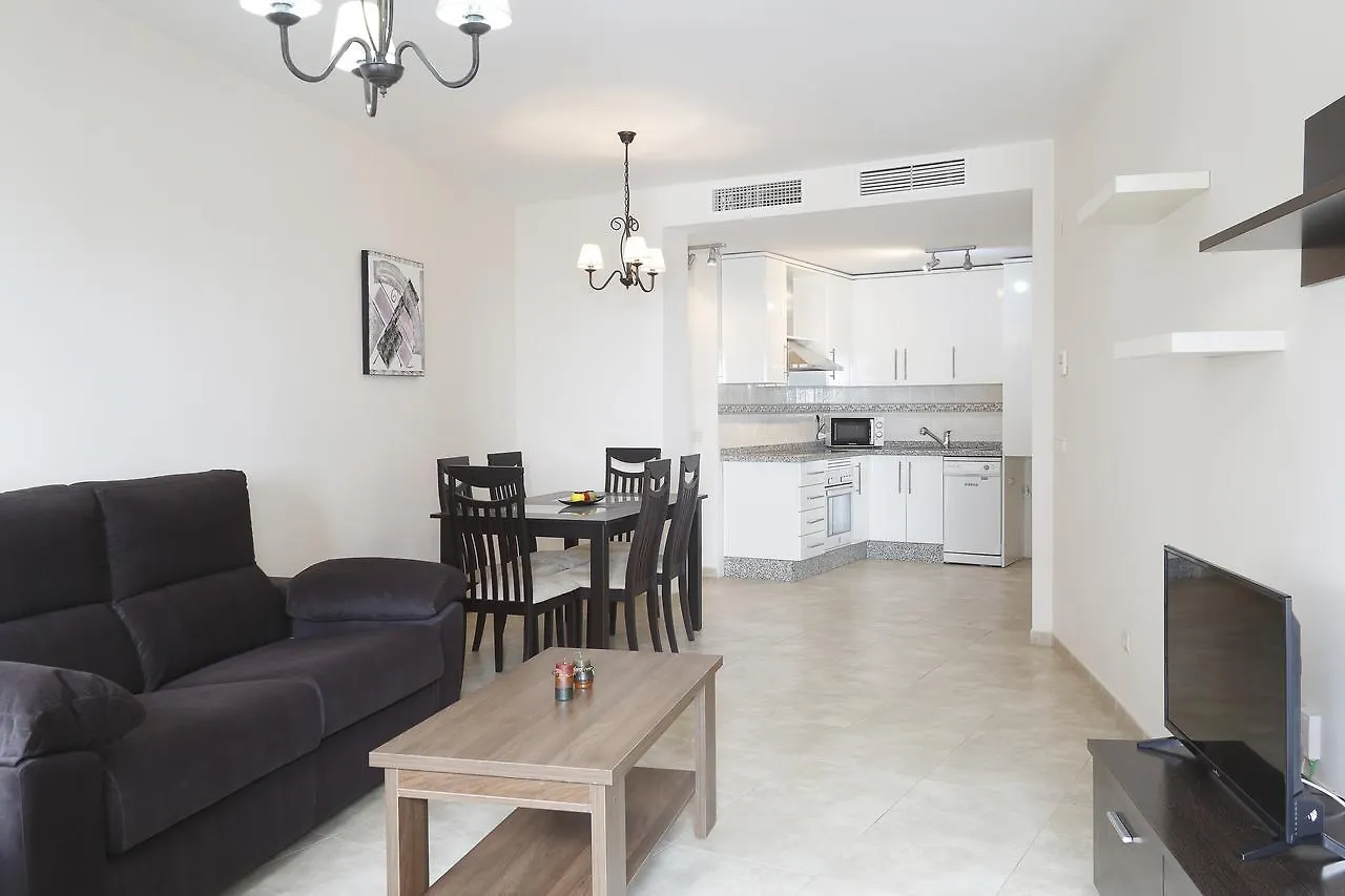 Apartment Marco Polo Golf Hotel Marbella