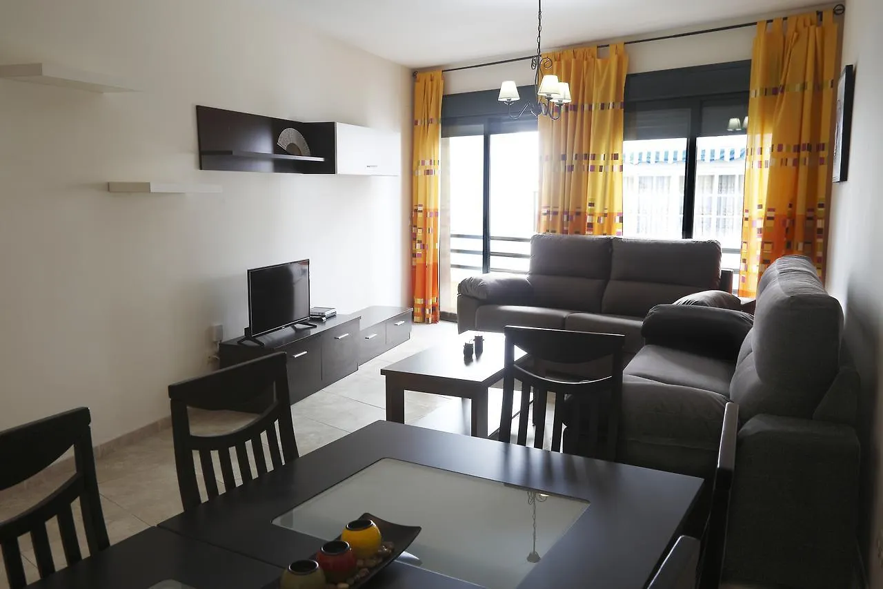 Apartment Marco Polo Golf Hotel Marbella Spain