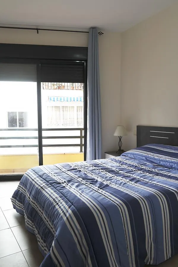 Apartment Hotel Marco Polo Golf Marbella