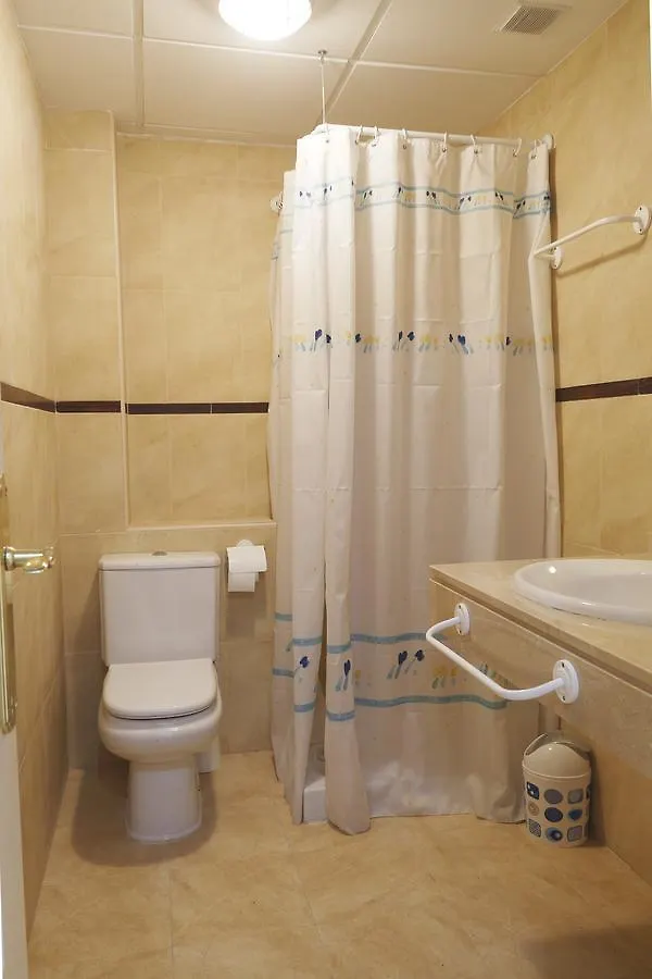 Apartment Hotel Marco Polo Golf Marbella Spanien