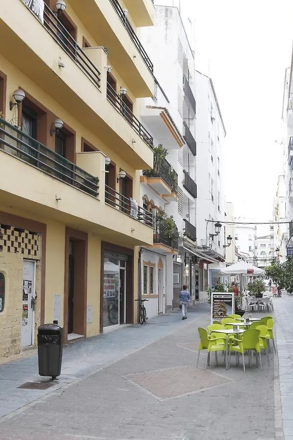Apartment Hotel Marco Polo Golf Marbella